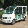 6 Person Four Wheel New Designed Electric Sightseeing Golf Vehicle